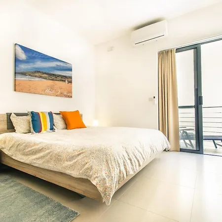Appartement Spacious Cliff-top 2br Near Beach Xlendi